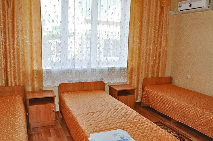 Мини-гостиница «Южанка»