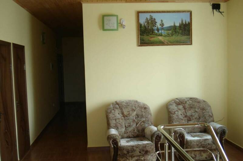 Мини-гостиница «Южанка»