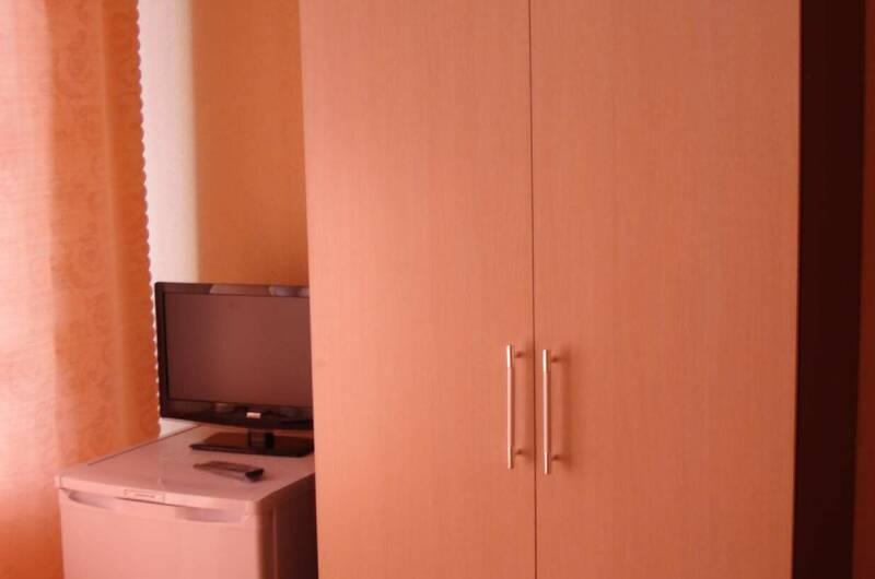 Мини-гостиница «Южанка»