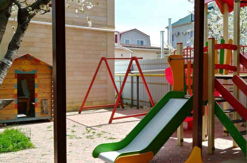 Частный дом «Абрус»