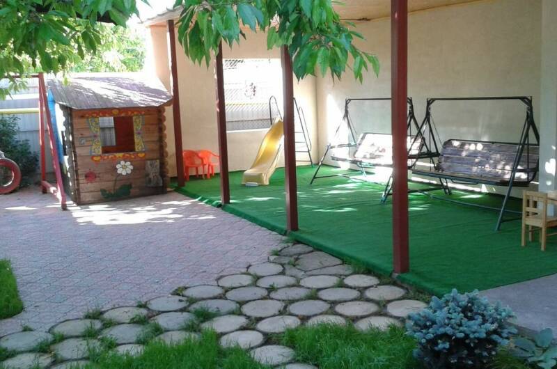 Частный дом «Абрус»