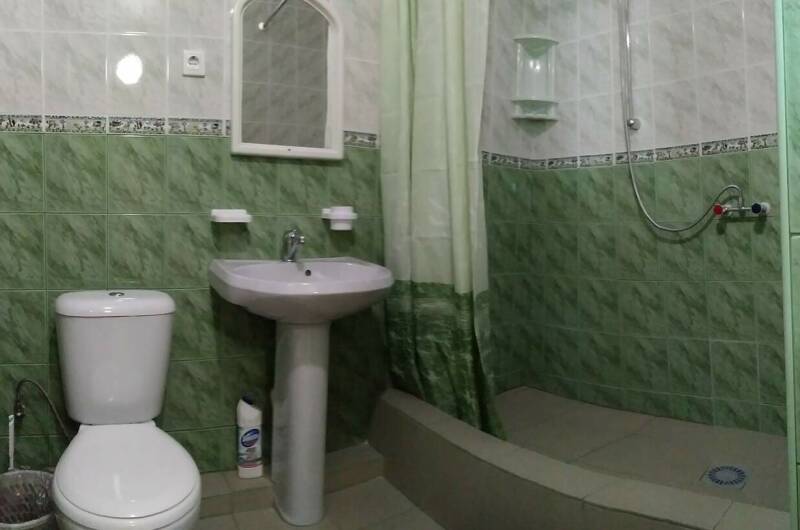 Частный дом «Абрус»