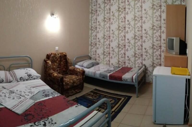 Частный дом «Абрус»