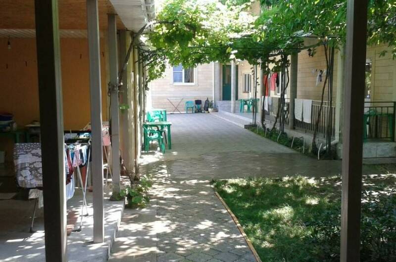 Частный дом «Абрус»