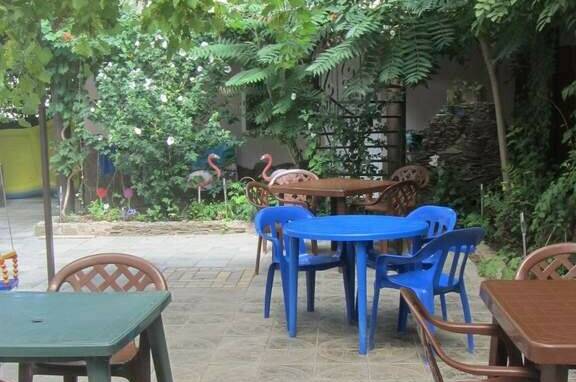 Гостевой дом «Розовый фламинго»