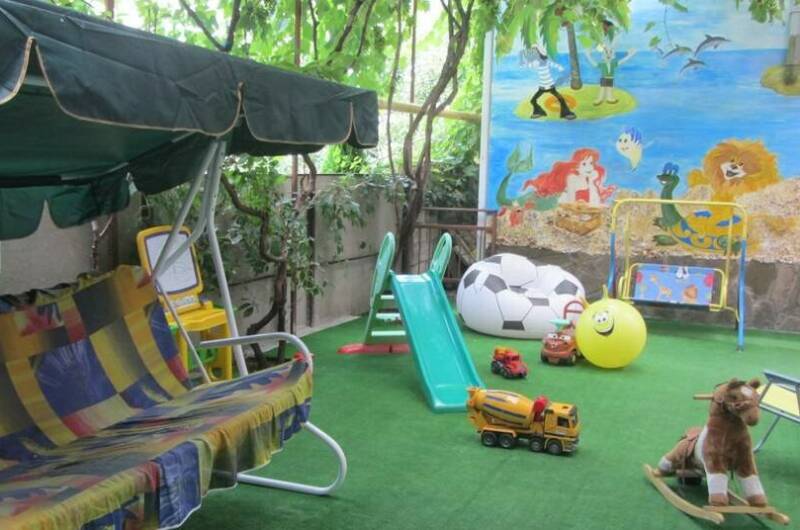 Гостевой дом «Розовый фламинго»