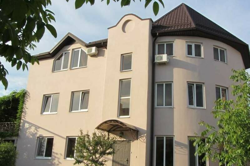 Гостевой дом «Розовый фламинго»