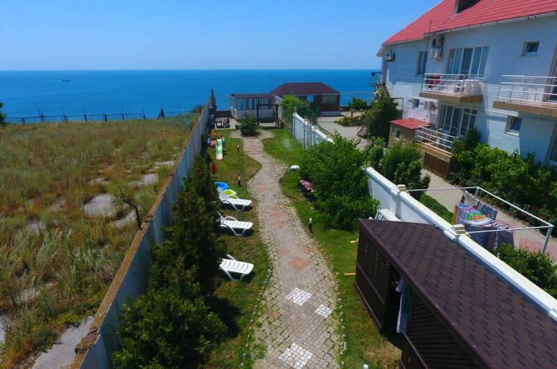 Гостевой дом «На Набережной»