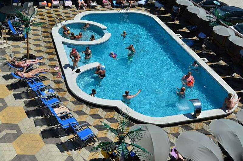 Отель «Dolce Vita»