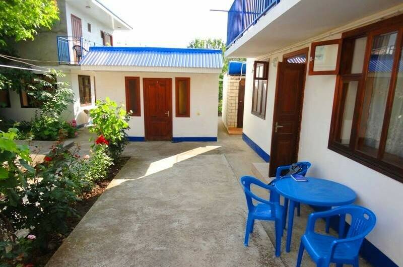 Частный сектор на Комсомольской 48