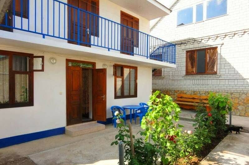 Частный сектор на Комсомольской 48