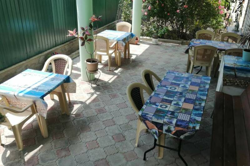 Частный сектор на Толстого