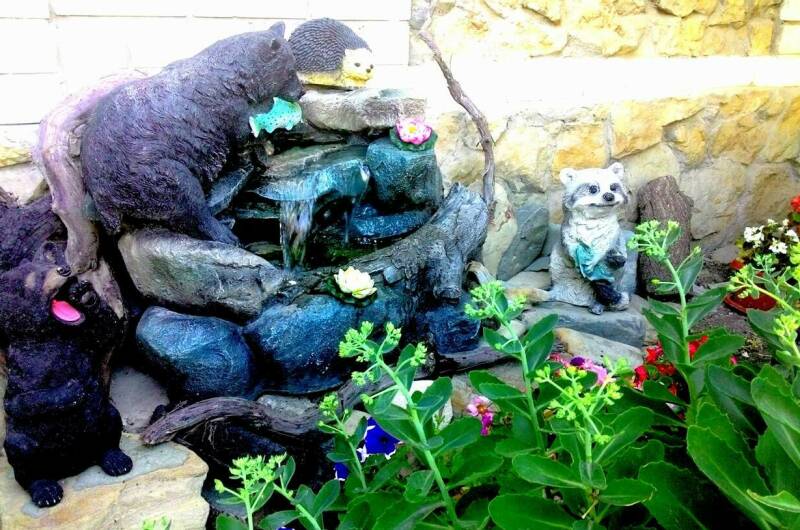 Частный сектор на Толстого