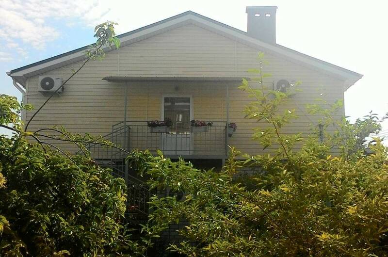 Частный сектор на Толстого