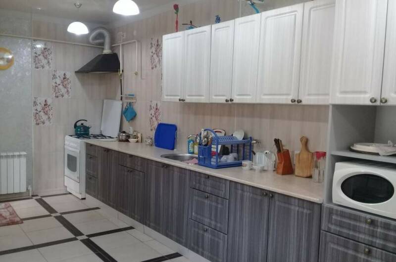 Частный сектор на Толстого