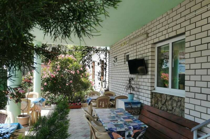 Частный сектор на Толстого