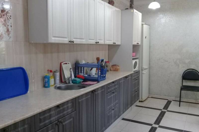 Частный сектор на Толстого