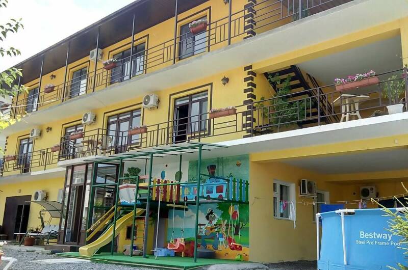 Гостевой дом «Ирэн»