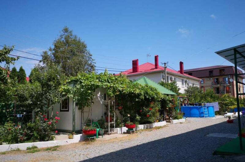 Гостевой дом «Ирэн»