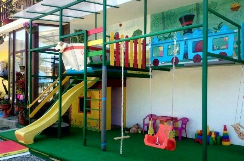 Гостевой дом «Ирэн»