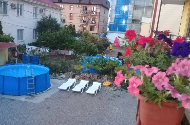 Гостевой дом «Ирэн»