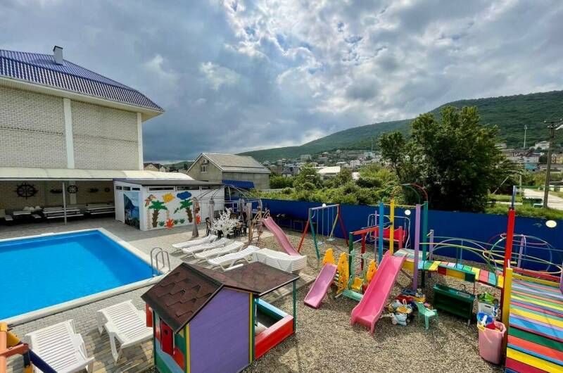 Гостиница «Солнечный берег»