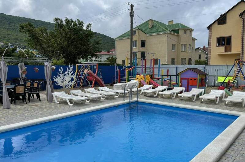 Гостиница «Солнечный берег»