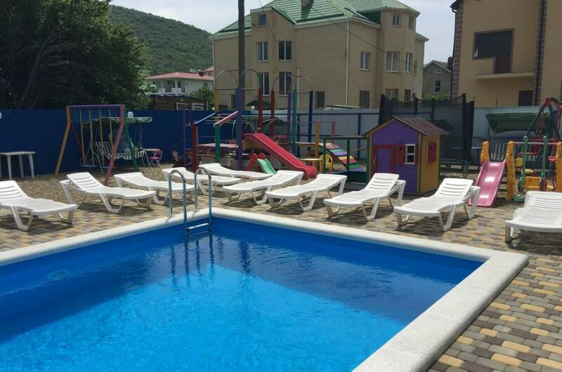 Гостиница «Солнечный берег»