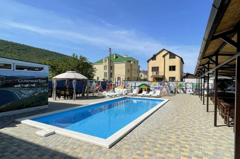Гостиница «Солнечный берег»