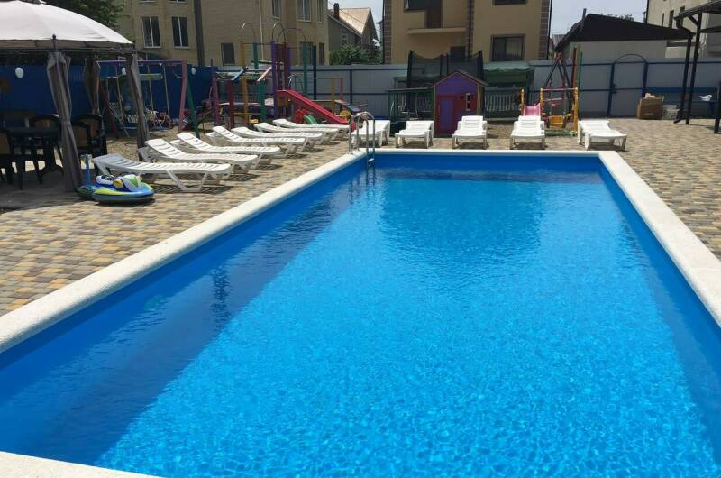 Гостиница «Солнечный берег»