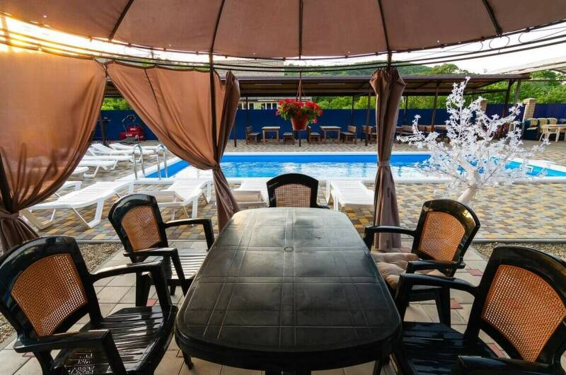 Гостиница «Солнечный берег»