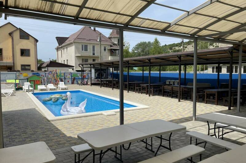 Гостиница «Солнечный берег»