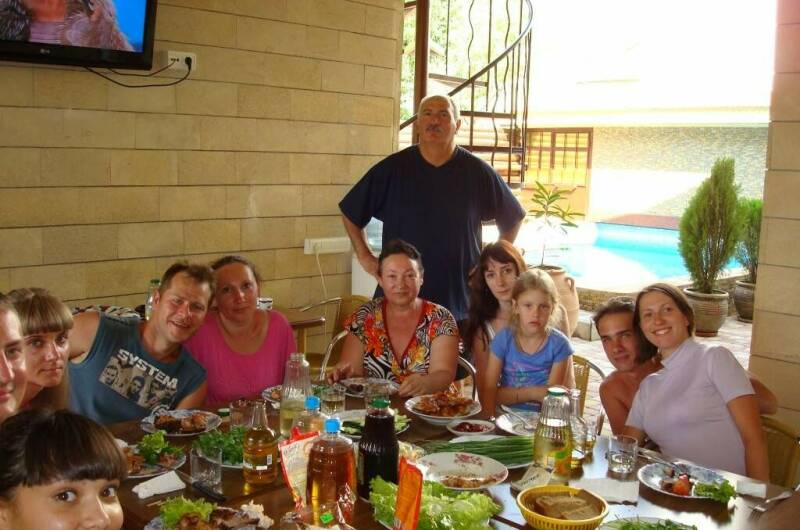 Гостевой дом «Панаетис»