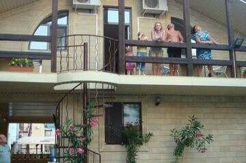 Гостевой дом «Панаетис»