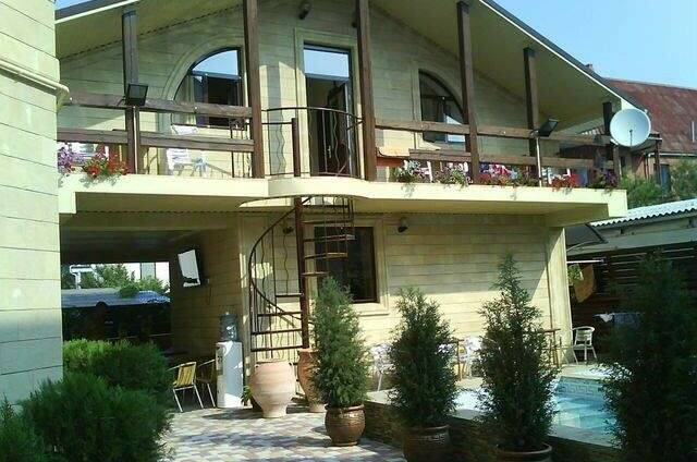 Гостевой дом «Панаетис»