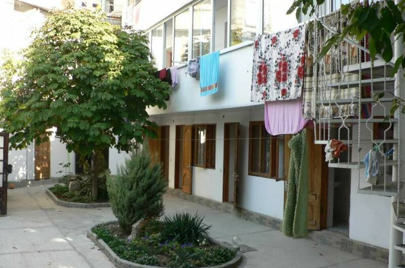 Частный сектор на Горького 99