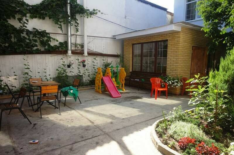 Частный сектор на Горького 99