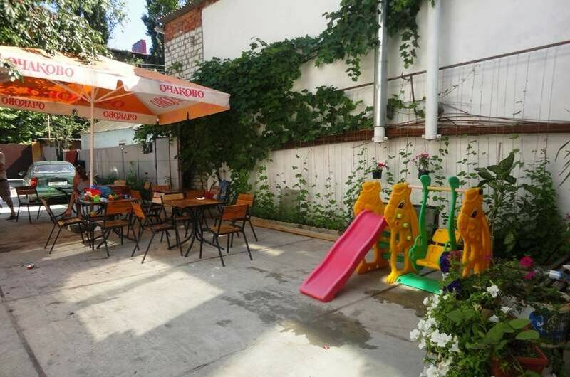 Частный сектор на Горького 99