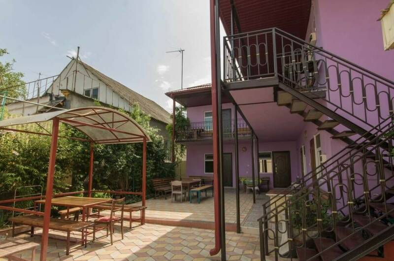 Гостевой дом «Антика»