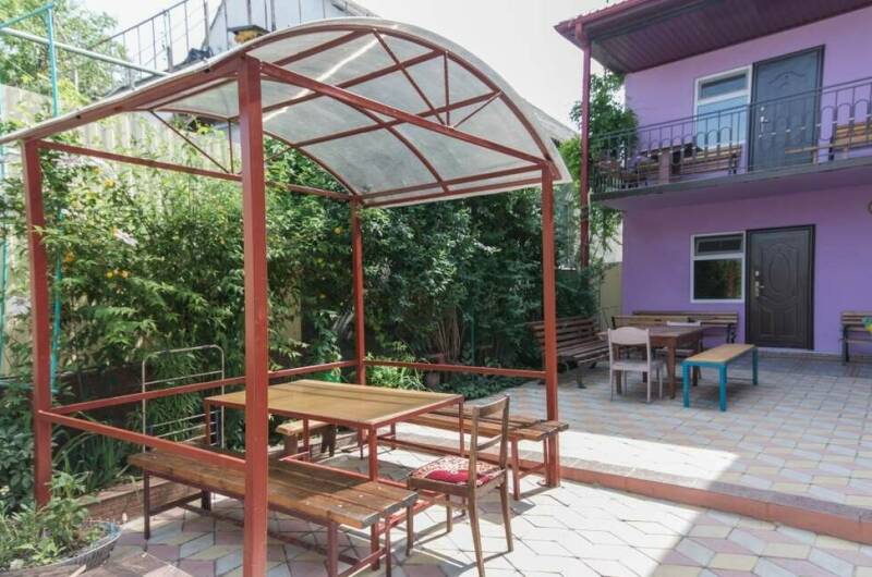 Гостевой дом «Антика»