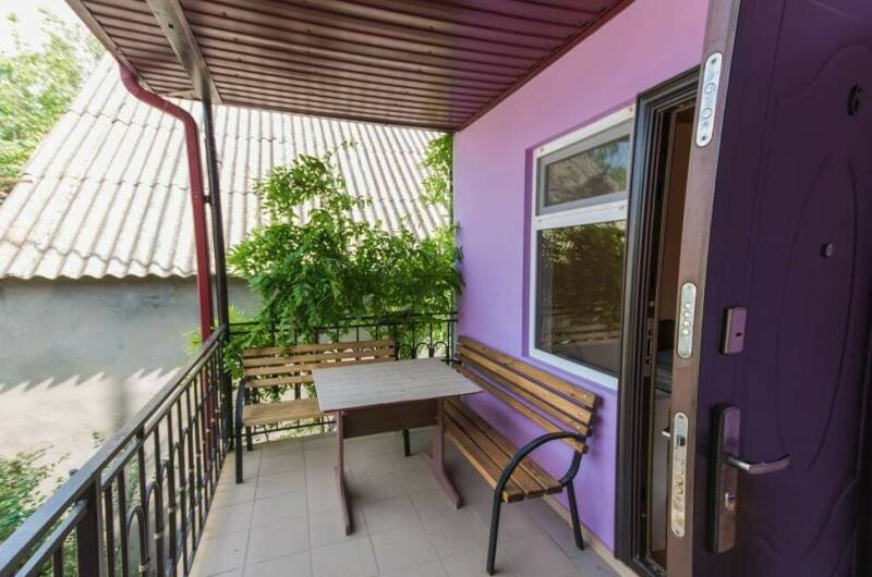 Гостевой дом «Антика»