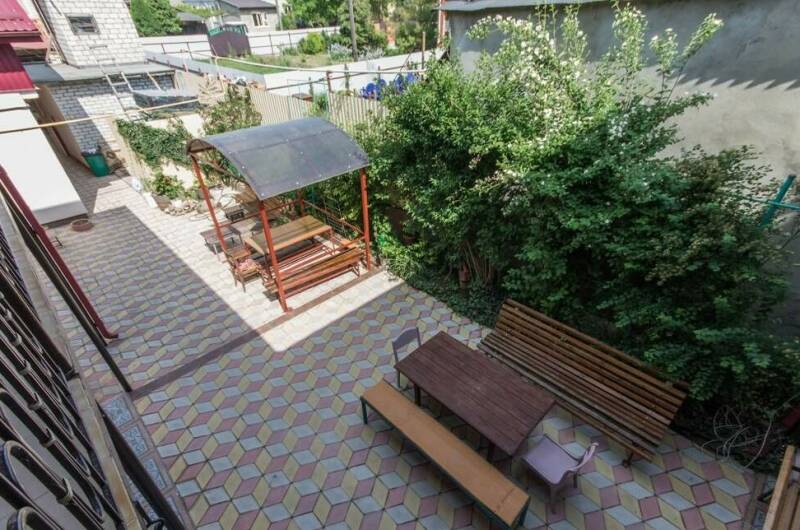 Гостевой дом «Антика»