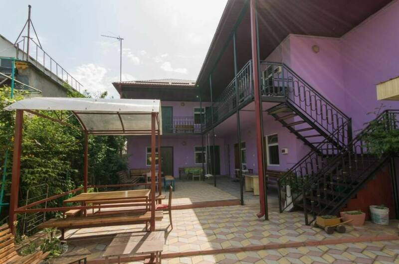 Гостевой дом «Антика»