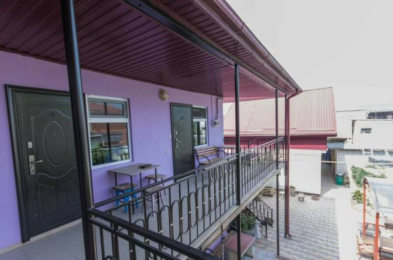 Гостевой дом «Антика»