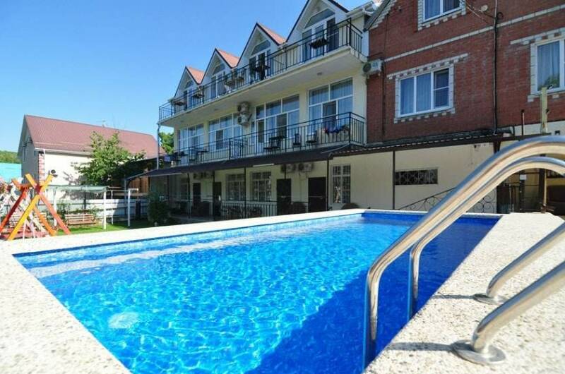 Гостевой дом «Арцах»