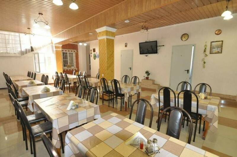 Гостевой дом «Арцах»