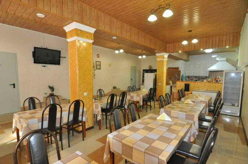 Гостевой дом «Арцах»