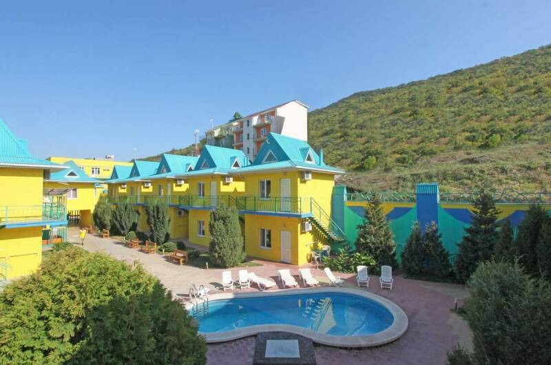 Гостиница «Индиго»