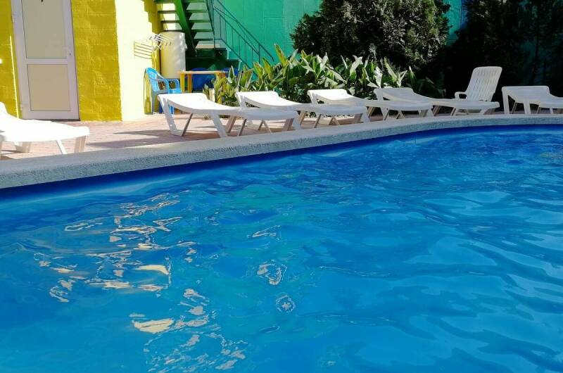 Гостиница «Индиго»