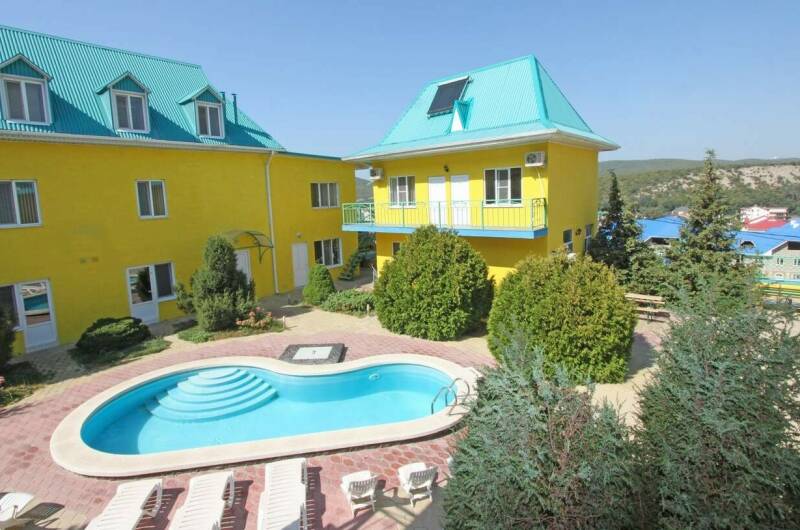 Гостиница «Индиго»